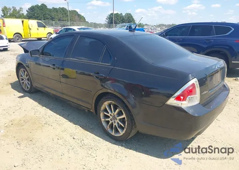 2009 Ford Fusion Se z USA, uszkodzony, nr VIN 3FAHP07ZX9R112195